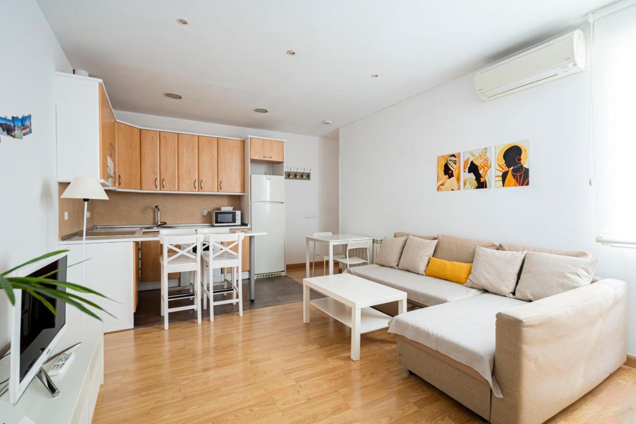 Cosy Apartment Malasana Madrid Exterior photo