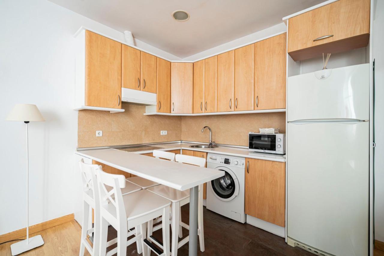 Cosy Apartment Malasana Madrid Exterior photo
