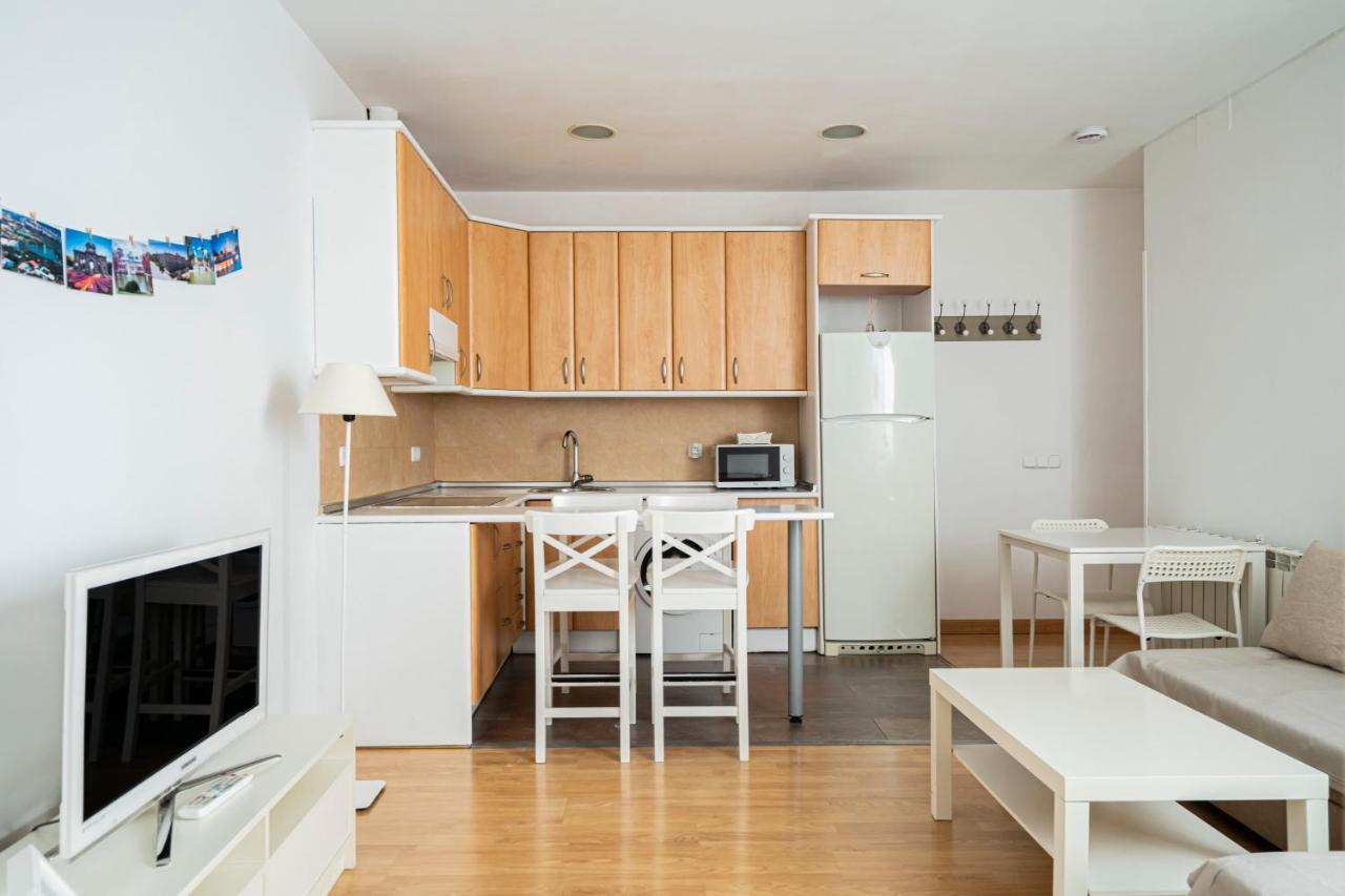Cosy Apartment Malasana Madrid Exterior photo
