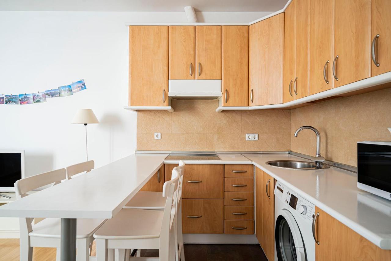 Cosy Apartment Malasana Madrid Exterior photo