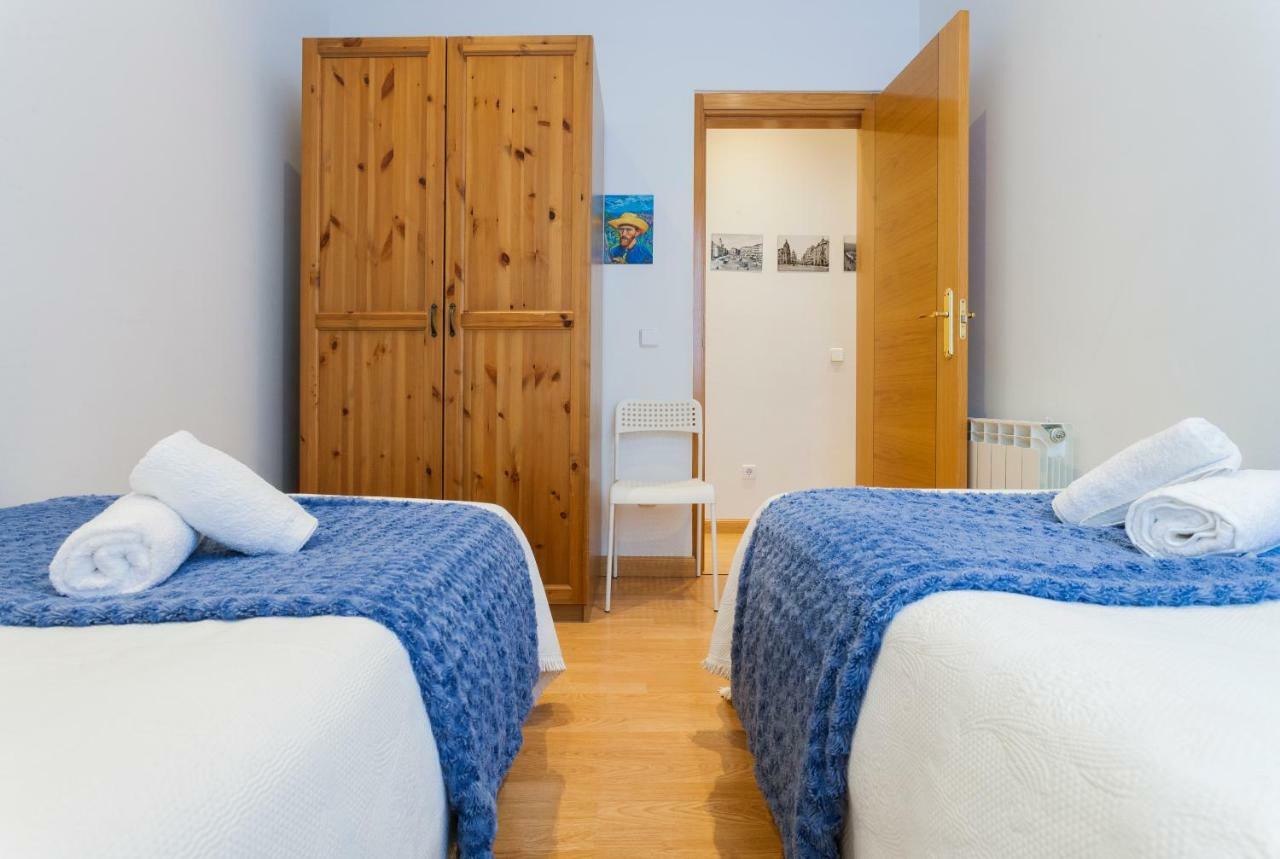 Cosy Apartment Malasana Madrid Exterior photo