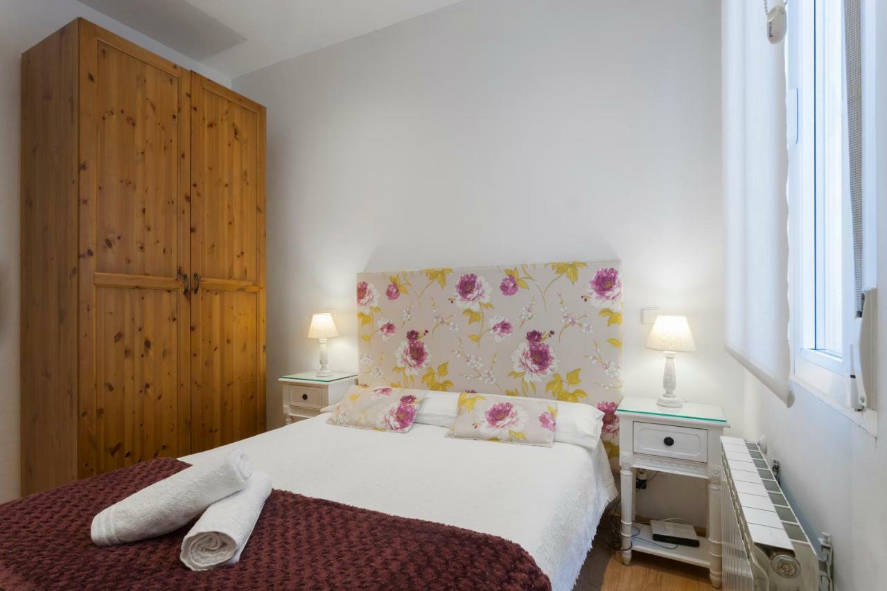 Cosy Apartment Malasana Madrid Exterior photo